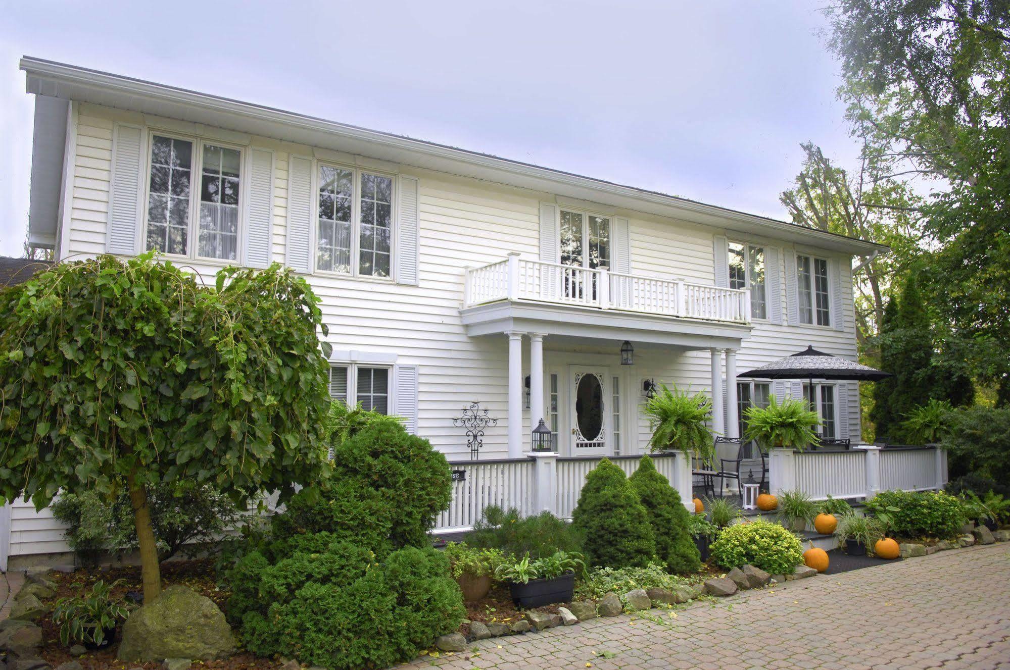 Bed and Breakfast Butler Creek House Niagara-on-the-Lake Exterior foto